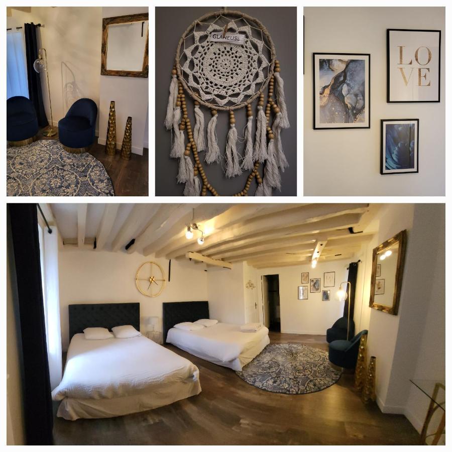Le Moulin De Pommeuse Bed & Breakfast Exterior photo