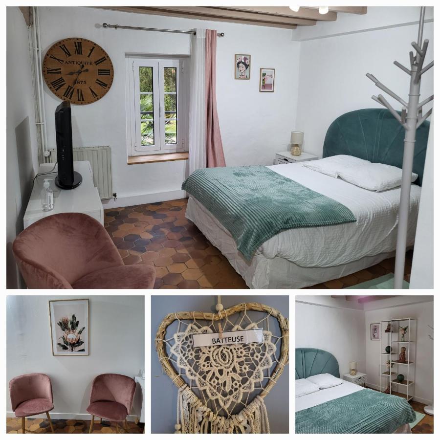 Le Moulin De Pommeuse Bed & Breakfast Exterior photo