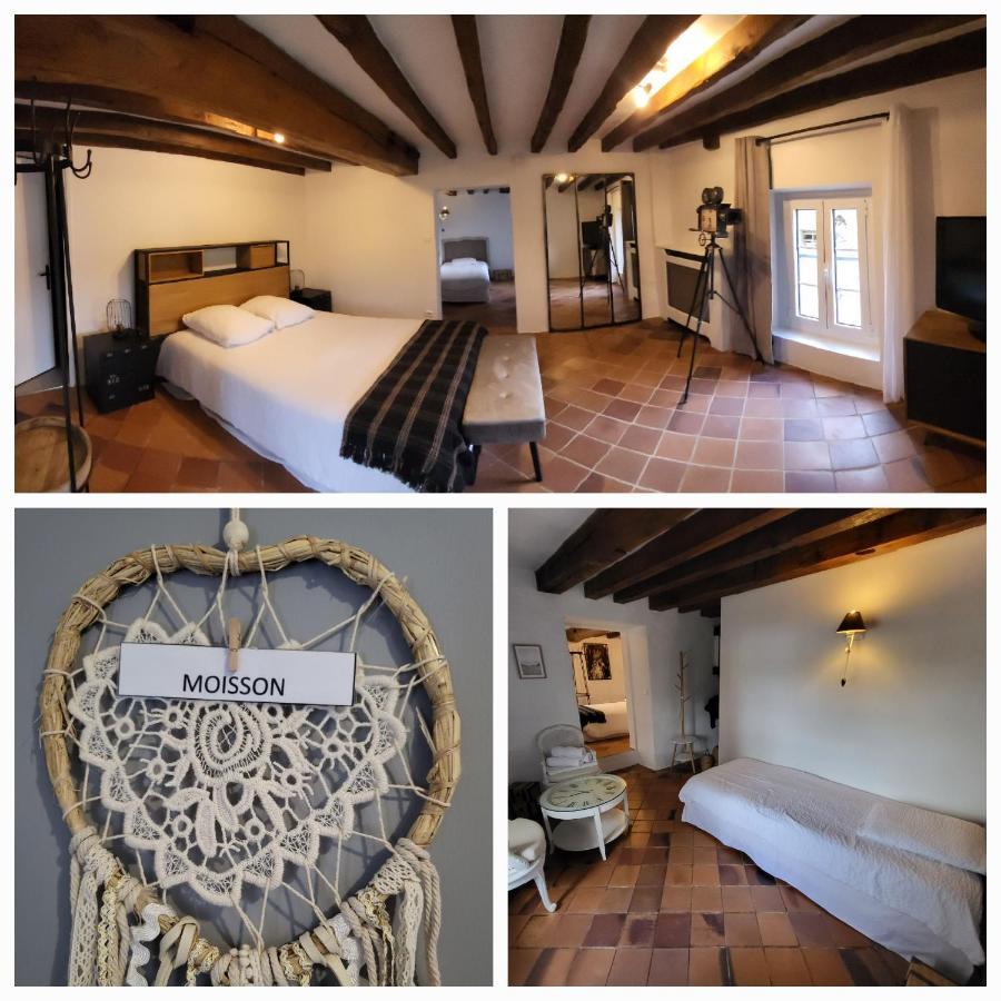 Le Moulin De Pommeuse Bed & Breakfast Exterior photo